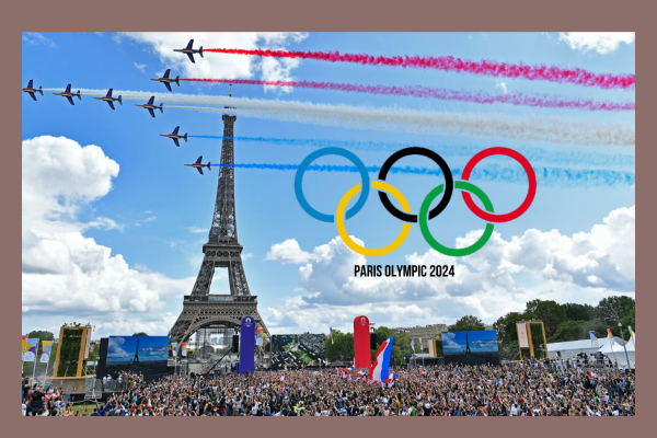 PARIS oLYMPIC 2024