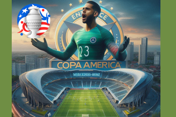 Copa America 2024 Tickets on sale