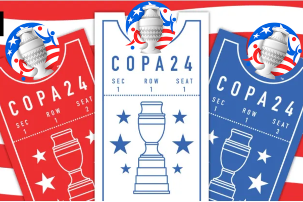 Copa America Tickets 2024