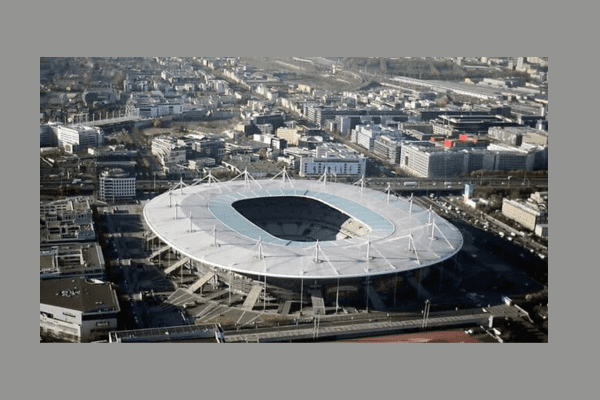 Stade de France studium