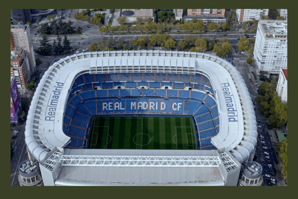 champions league Semifinal Venue