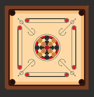 Carrom Board