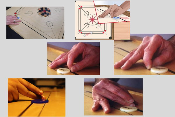 Carrom Board Tournament