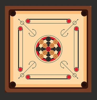 Carrom Board