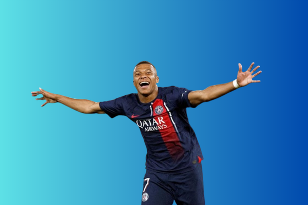 Kylian Mbappe