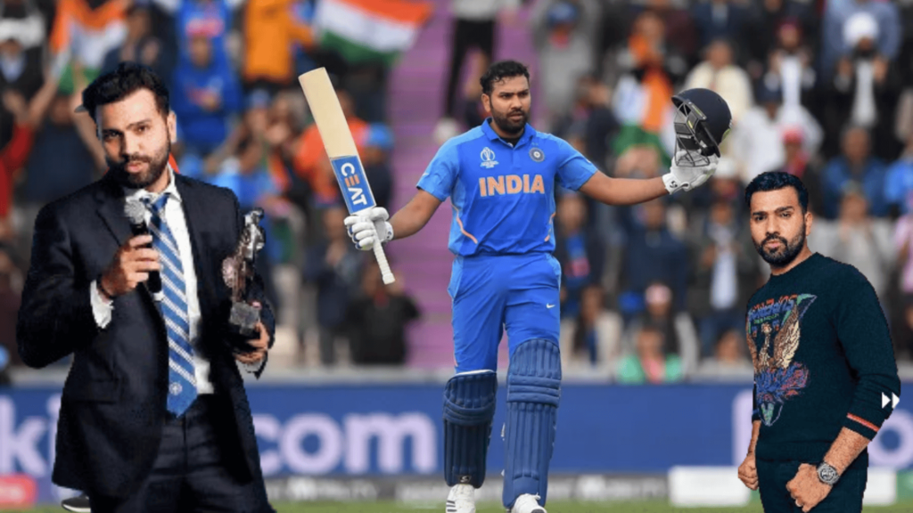 Indian Cricket Captain rohit Sharma Net Worth