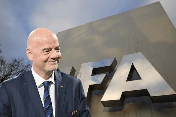 Gianni Infantino's role as FIFA President