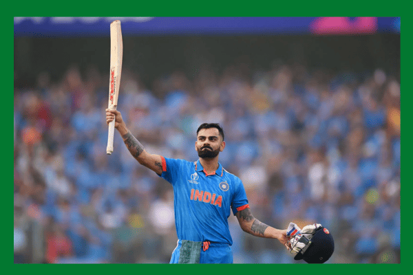 Virat Kohli Net Worth