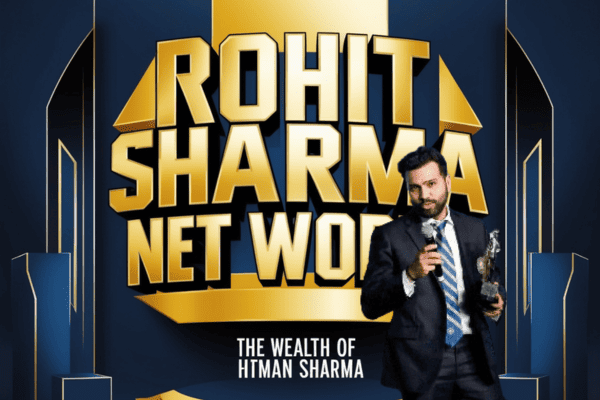 Rohit Sharma Net Worth