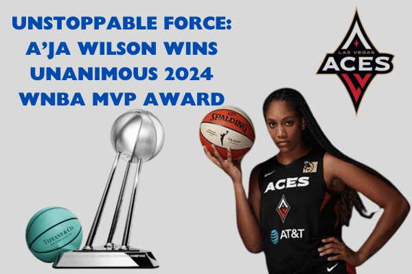 A'ja Willson consecutive success