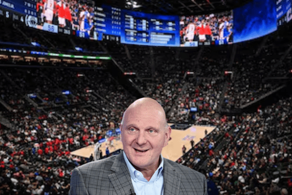 Steve Ballmer: The Clippers'